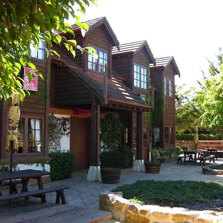 มาร์กาเร็ต ริเวอร์ รีสอร์ต Aparthotel Margaret River ภายนอก รูปภาพ