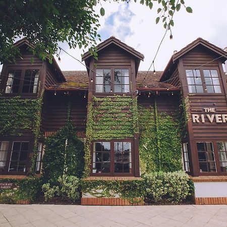 มาร์กาเร็ต ริเวอร์ รีสอร์ต Aparthotel Margaret River ภายนอก รูปภาพ