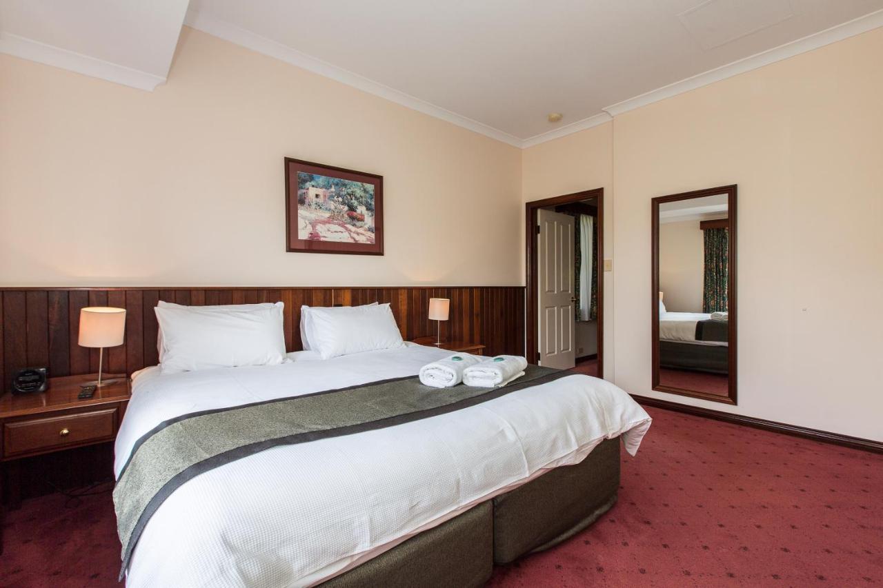 มาร์กาเร็ต ริเวอร์ รีสอร์ต Aparthotel Margaret River ภายนอก รูปภาพ