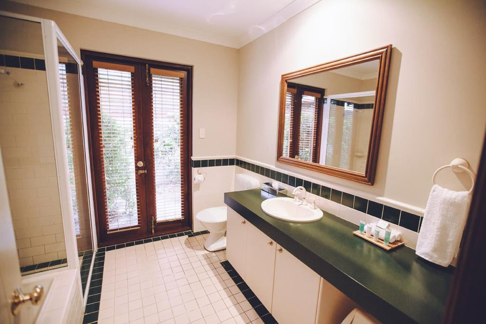 มาร์กาเร็ต ริเวอร์ รีสอร์ต Aparthotel Margaret River ภายนอก รูปภาพ