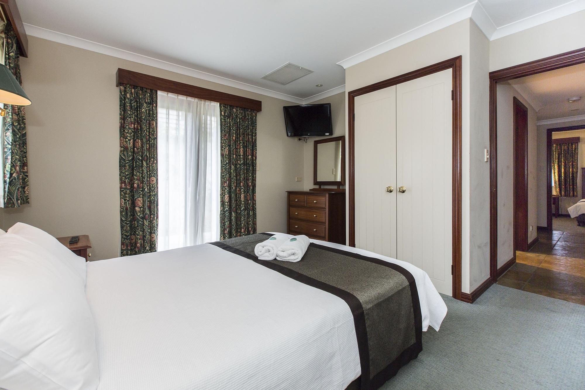มาร์กาเร็ต ริเวอร์ รีสอร์ต Aparthotel Margaret River ภายนอก รูปภาพ