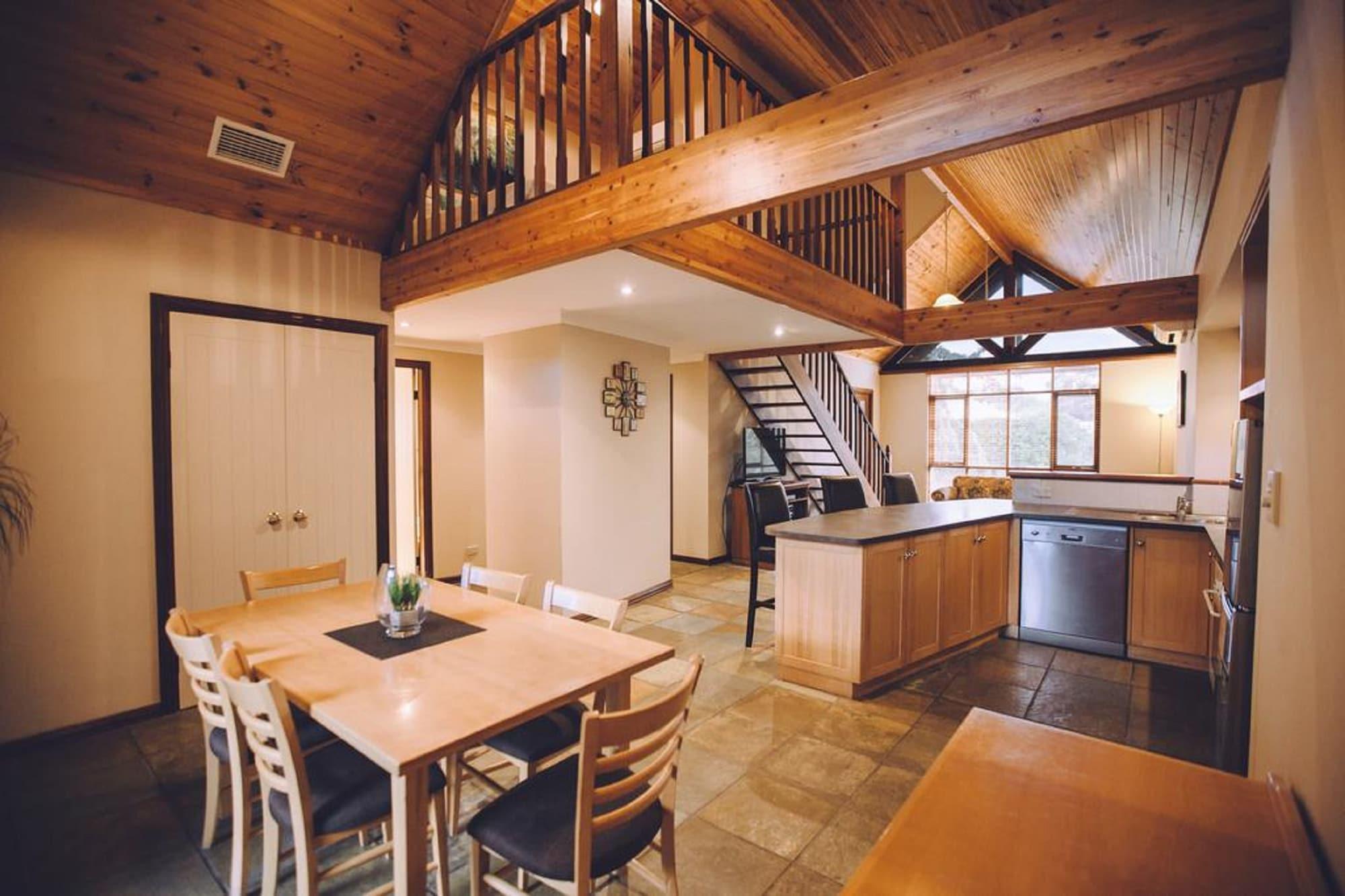 มาร์กาเร็ต ริเวอร์ รีสอร์ต Aparthotel Margaret River ภายนอก รูปภาพ