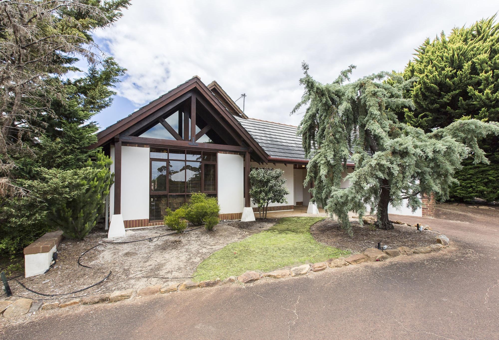 มาร์กาเร็ต ริเวอร์ รีสอร์ต Aparthotel Margaret River ภายนอก รูปภาพ