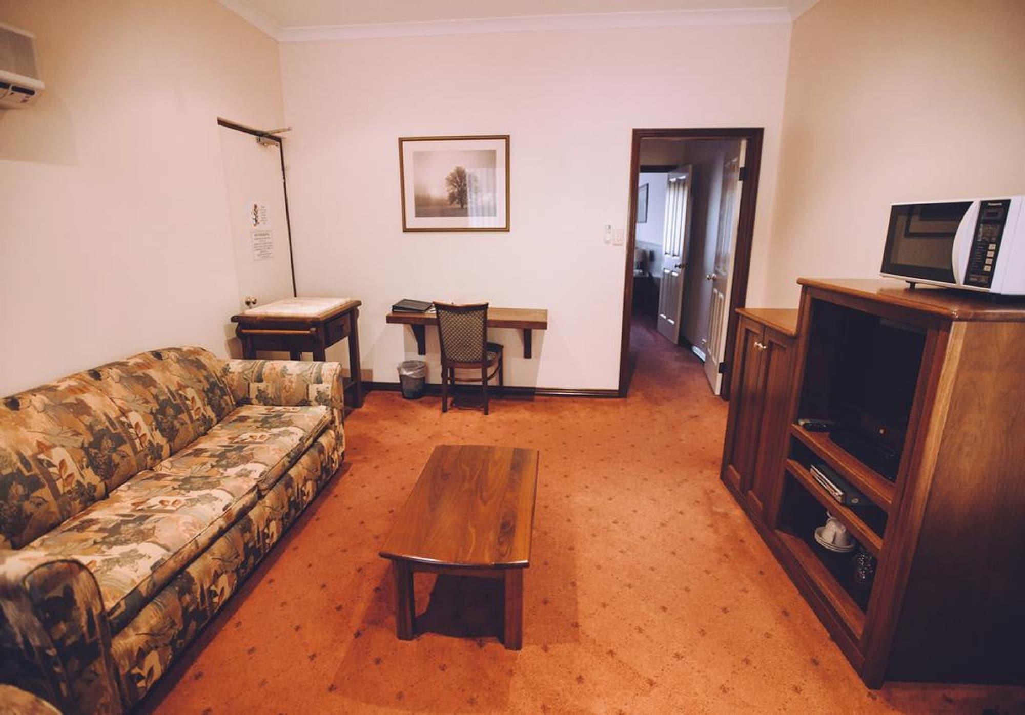 มาร์กาเร็ต ริเวอร์ รีสอร์ต Aparthotel Margaret River ภายนอก รูปภาพ