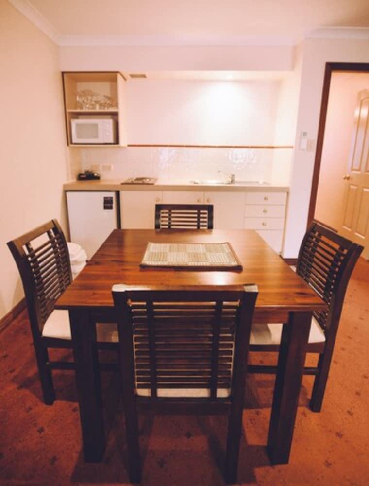มาร์กาเร็ต ริเวอร์ รีสอร์ต Aparthotel Margaret River ภายนอก รูปภาพ