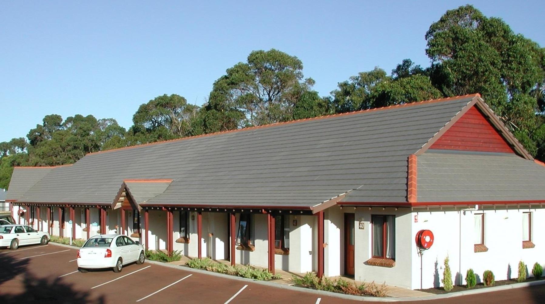 มาร์กาเร็ต ริเวอร์ รีสอร์ต Aparthotel Margaret River ภายนอก รูปภาพ