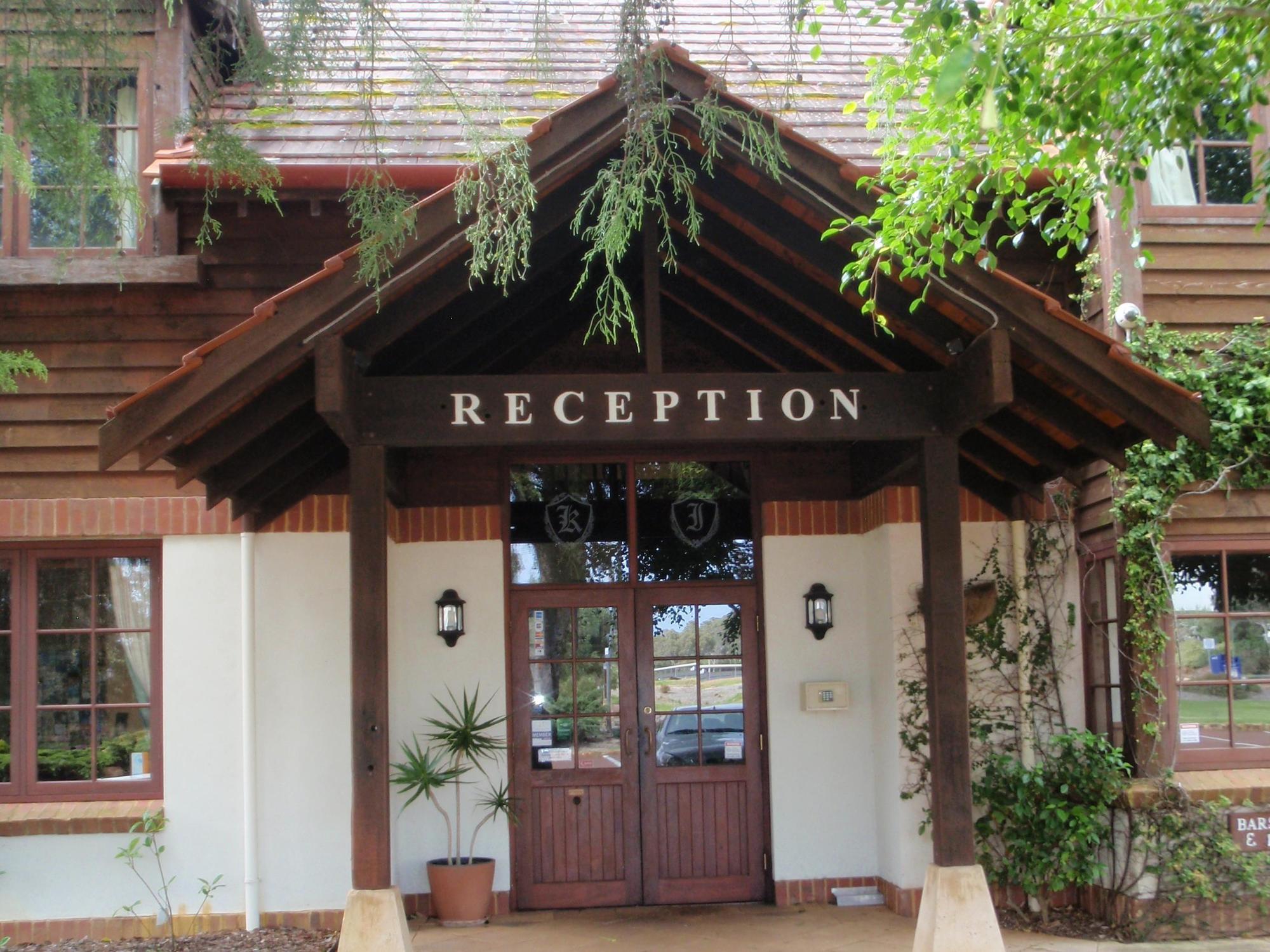 มาร์กาเร็ต ริเวอร์ รีสอร์ต Aparthotel Margaret River ภายนอก รูปภาพ