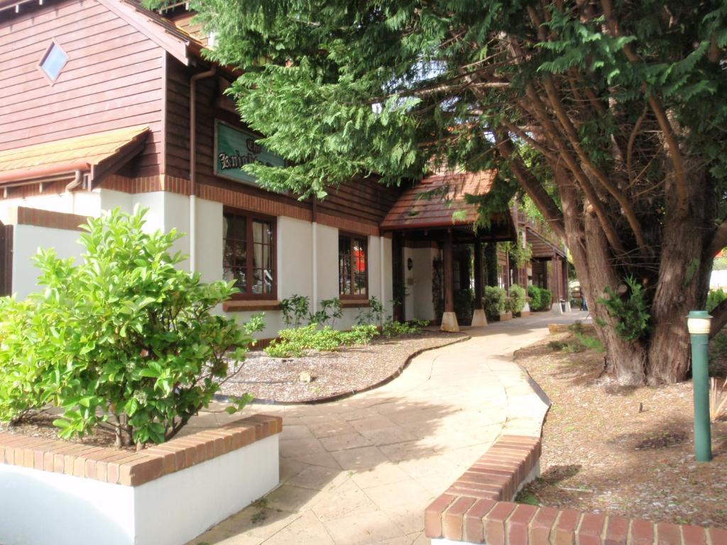 มาร์กาเร็ต ริเวอร์ รีสอร์ต Aparthotel Margaret River ภายนอก รูปภาพ