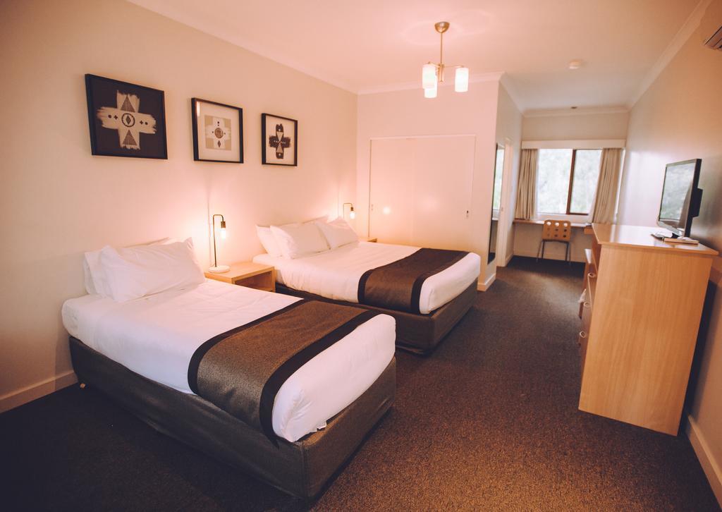 มาร์กาเร็ต ริเวอร์ รีสอร์ต Aparthotel Margaret River ภายนอก รูปภาพ