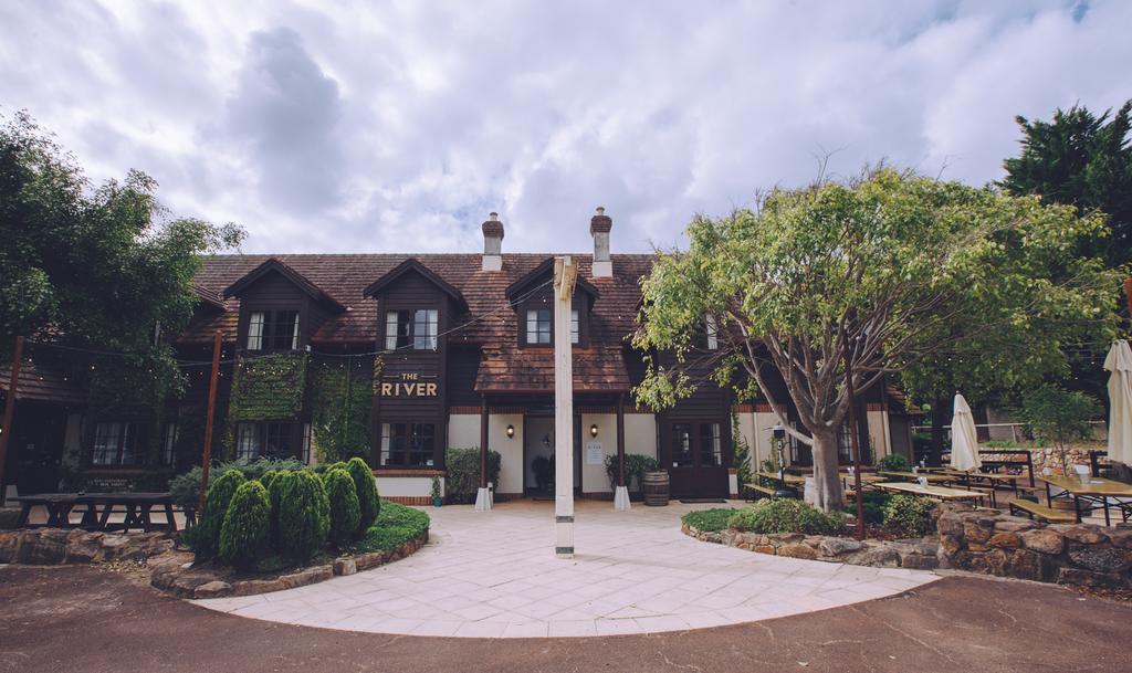 มาร์กาเร็ต ริเวอร์ รีสอร์ต Aparthotel Margaret River ภายนอก รูปภาพ