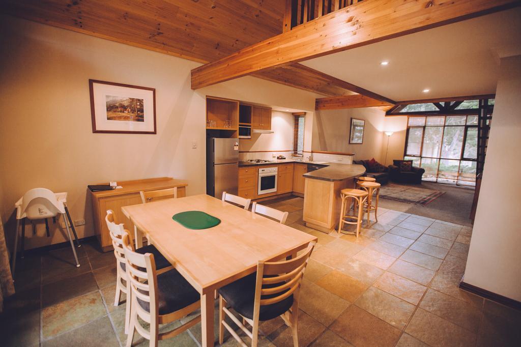 มาร์กาเร็ต ริเวอร์ รีสอร์ต Aparthotel Margaret River ภายนอก รูปภาพ