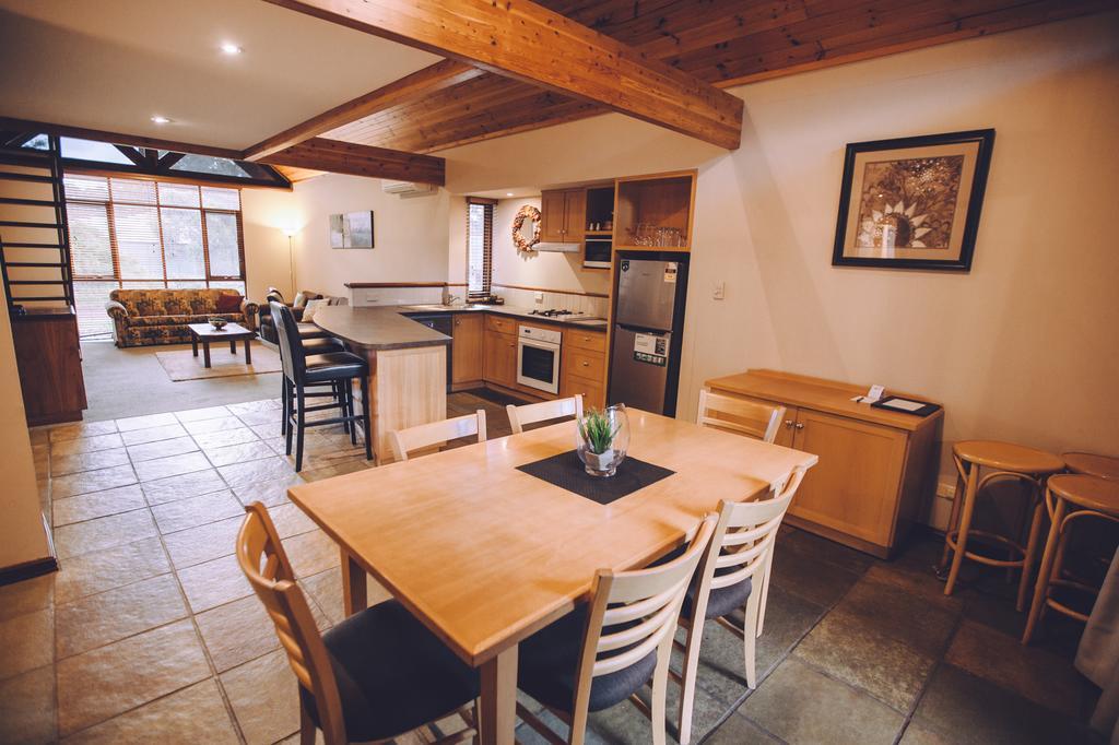 มาร์กาเร็ต ริเวอร์ รีสอร์ต Aparthotel Margaret River ภายนอก รูปภาพ