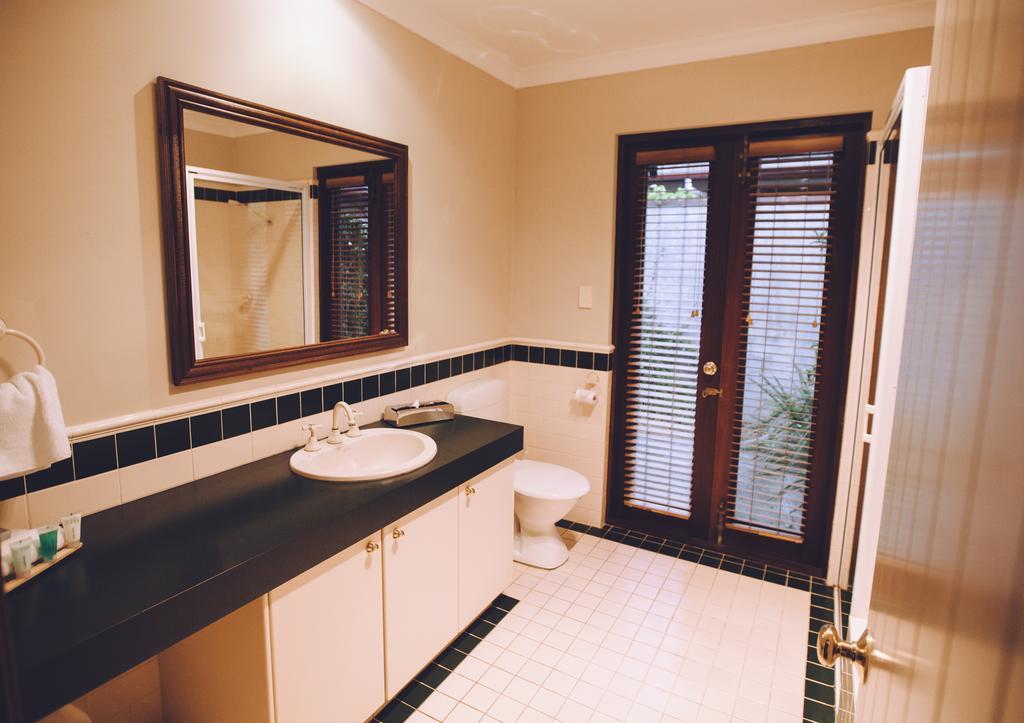 มาร์กาเร็ต ริเวอร์ รีสอร์ต Aparthotel Margaret River ภายนอก รูปภาพ