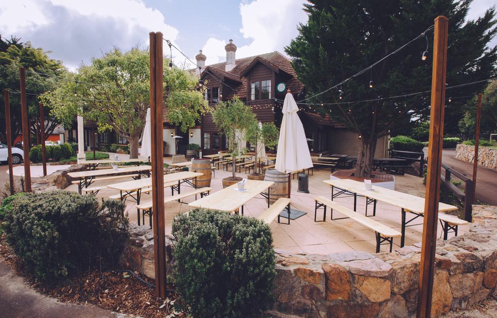 มาร์กาเร็ต ริเวอร์ รีสอร์ต Aparthotel Margaret River ภายนอก รูปภาพ