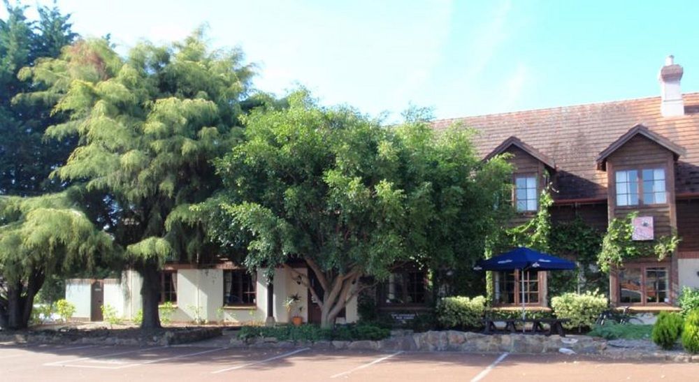 มาร์กาเร็ต ริเวอร์ รีสอร์ต Aparthotel Margaret River ภายนอก รูปภาพ