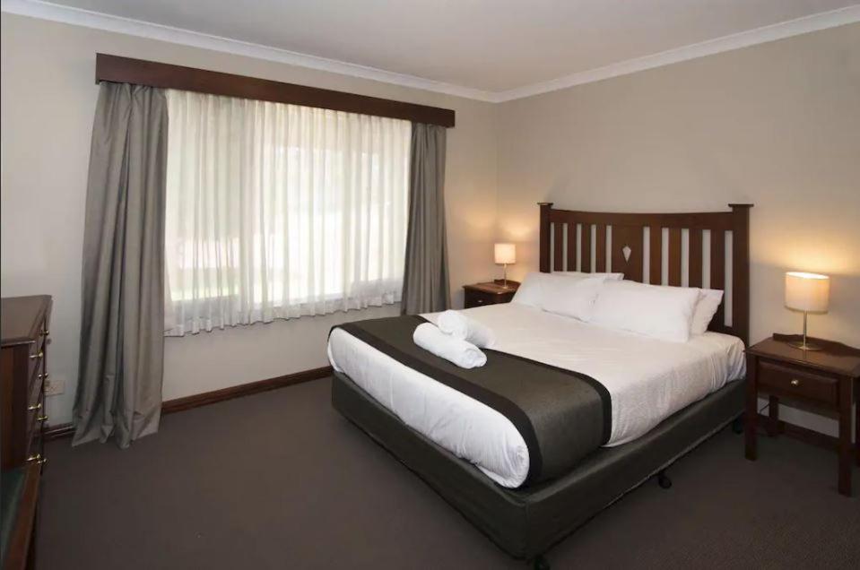มาร์กาเร็ต ริเวอร์ รีสอร์ต Aparthotel Margaret River ภายนอก รูปภาพ