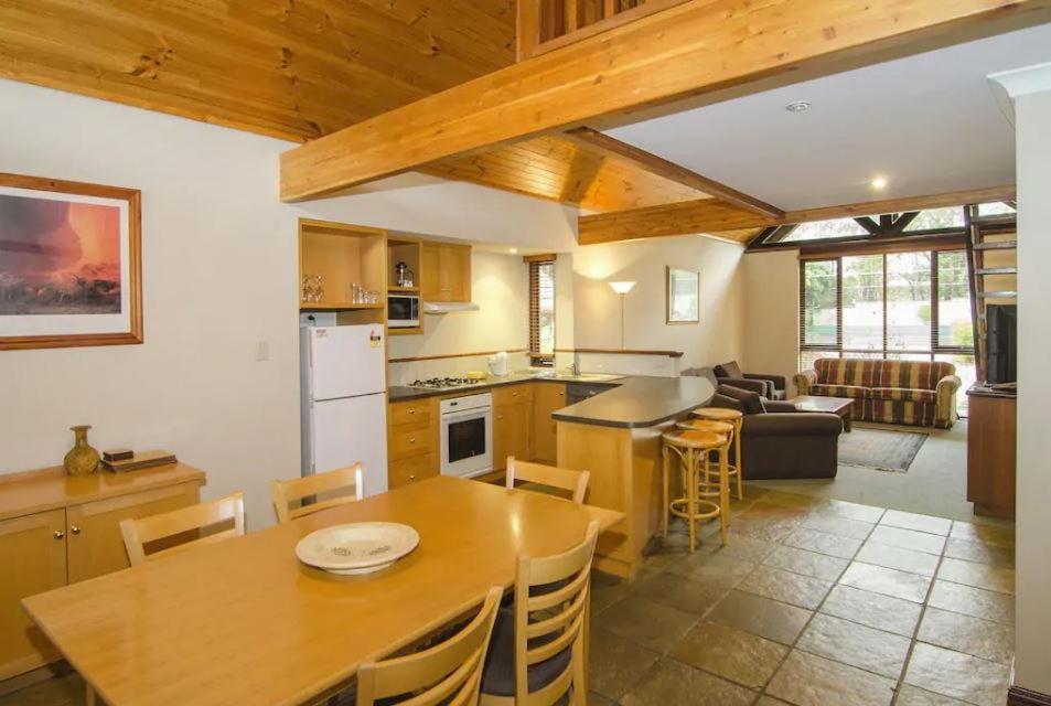 มาร์กาเร็ต ริเวอร์ รีสอร์ต Aparthotel Margaret River ภายนอก รูปภาพ