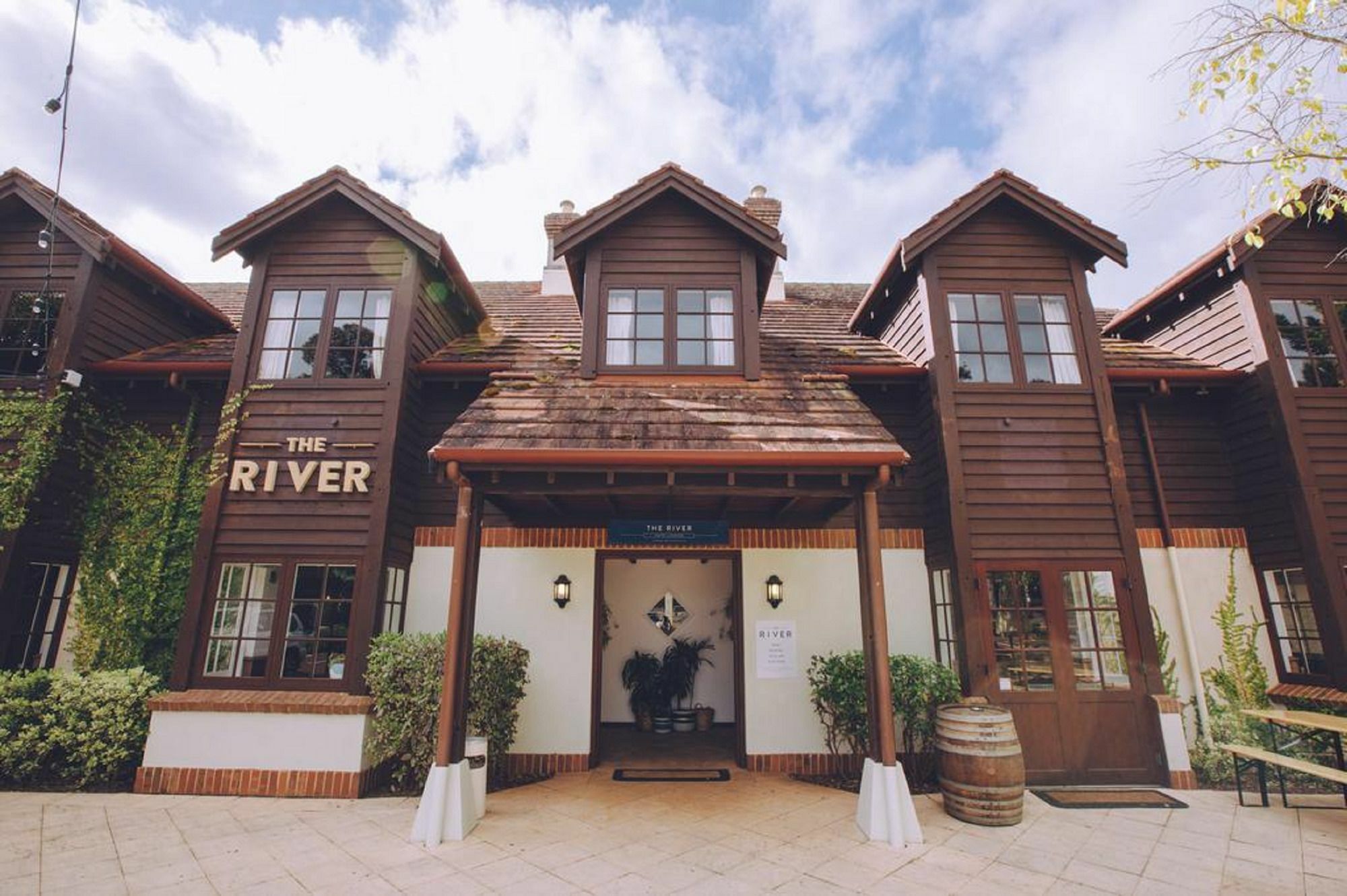 มาร์กาเร็ต ริเวอร์ รีสอร์ต Aparthotel Margaret River ภายนอก รูปภาพ