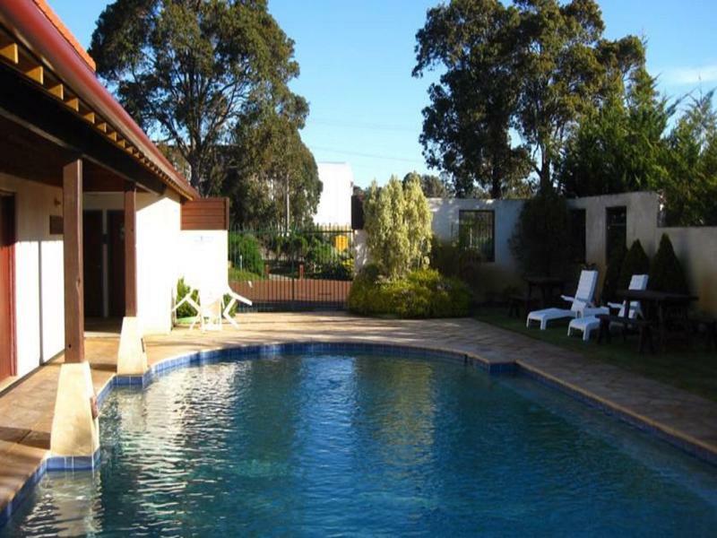 มาร์กาเร็ต ริเวอร์ รีสอร์ต Aparthotel Margaret River ภายนอก รูปภาพ