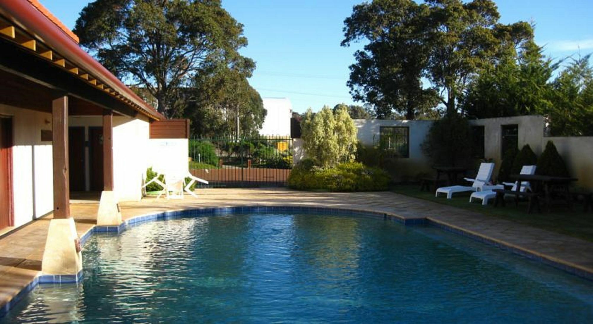 มาร์กาเร็ต ริเวอร์ รีสอร์ต Aparthotel Margaret River ภายนอก รูปภาพ