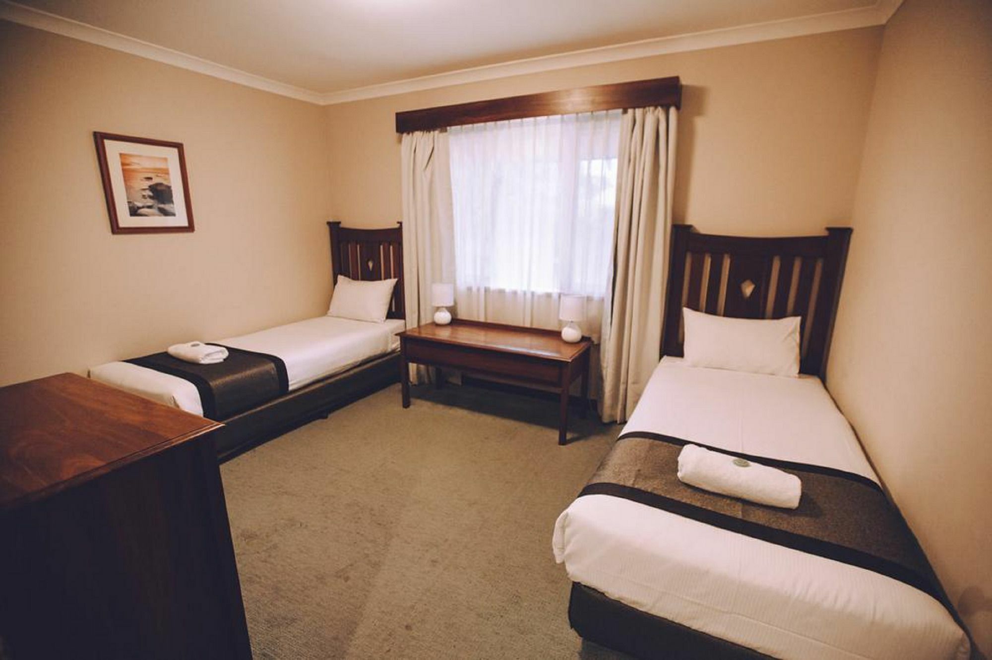 มาร์กาเร็ต ริเวอร์ รีสอร์ต Aparthotel Margaret River ภายนอก รูปภาพ