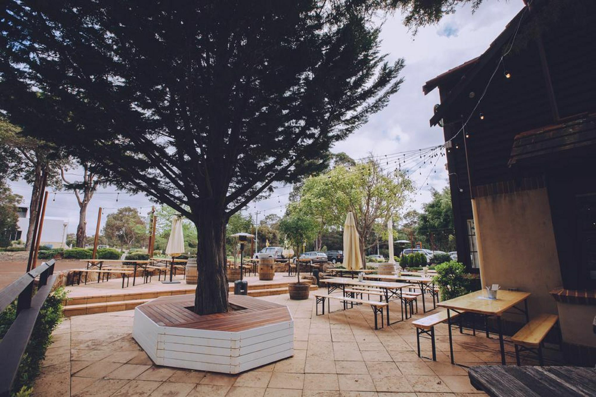 มาร์กาเร็ต ริเวอร์ รีสอร์ต Aparthotel Margaret River ภายนอก รูปภาพ