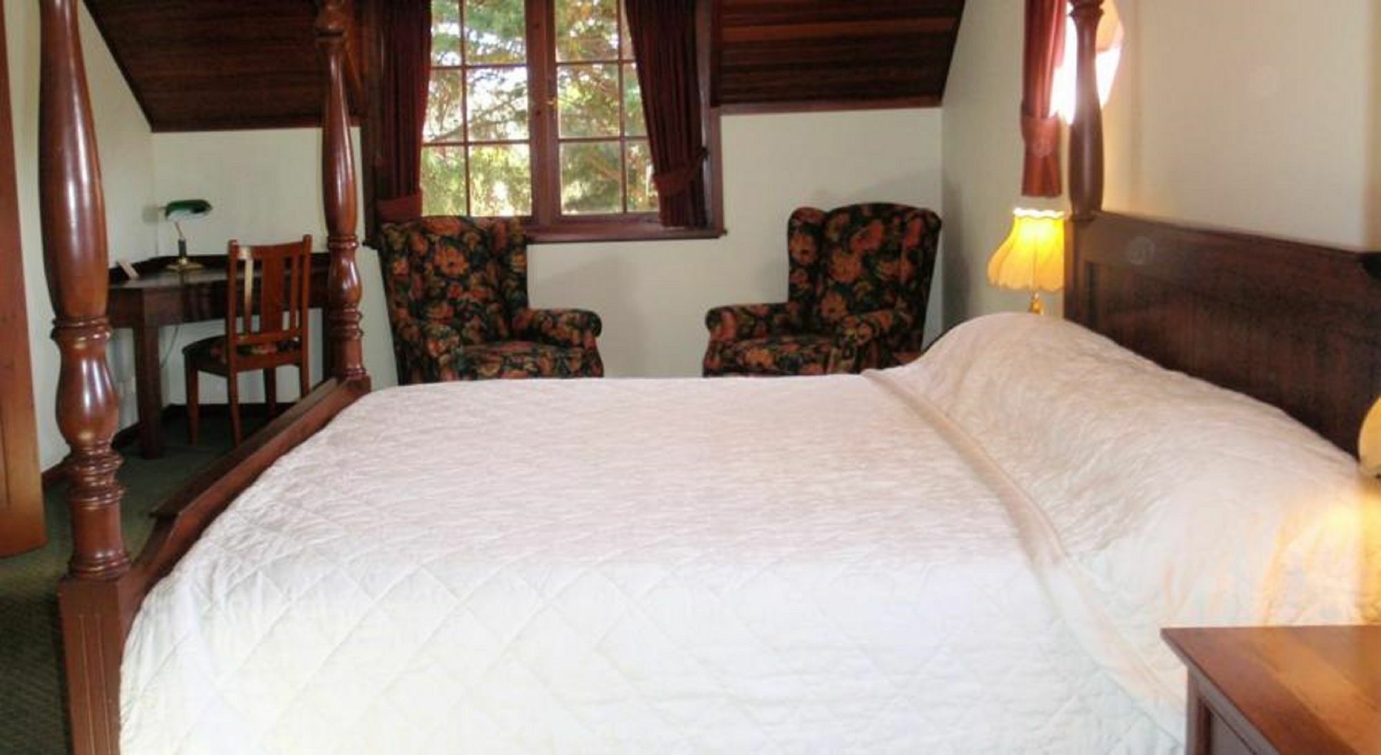 มาร์กาเร็ต ริเวอร์ รีสอร์ต Aparthotel Margaret River ภายนอก รูปภาพ