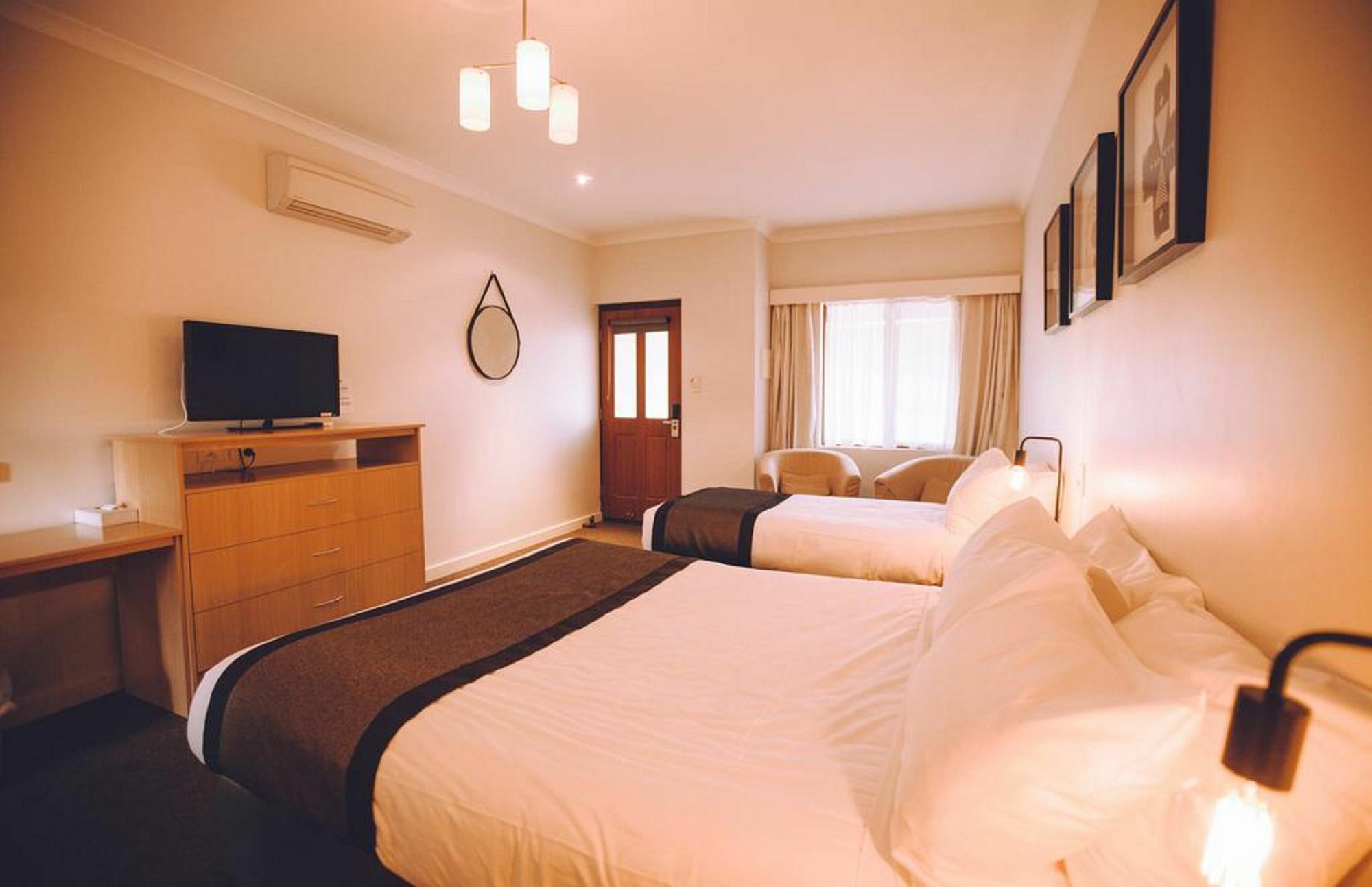 มาร์กาเร็ต ริเวอร์ รีสอร์ต Aparthotel Margaret River ภายนอก รูปภาพ